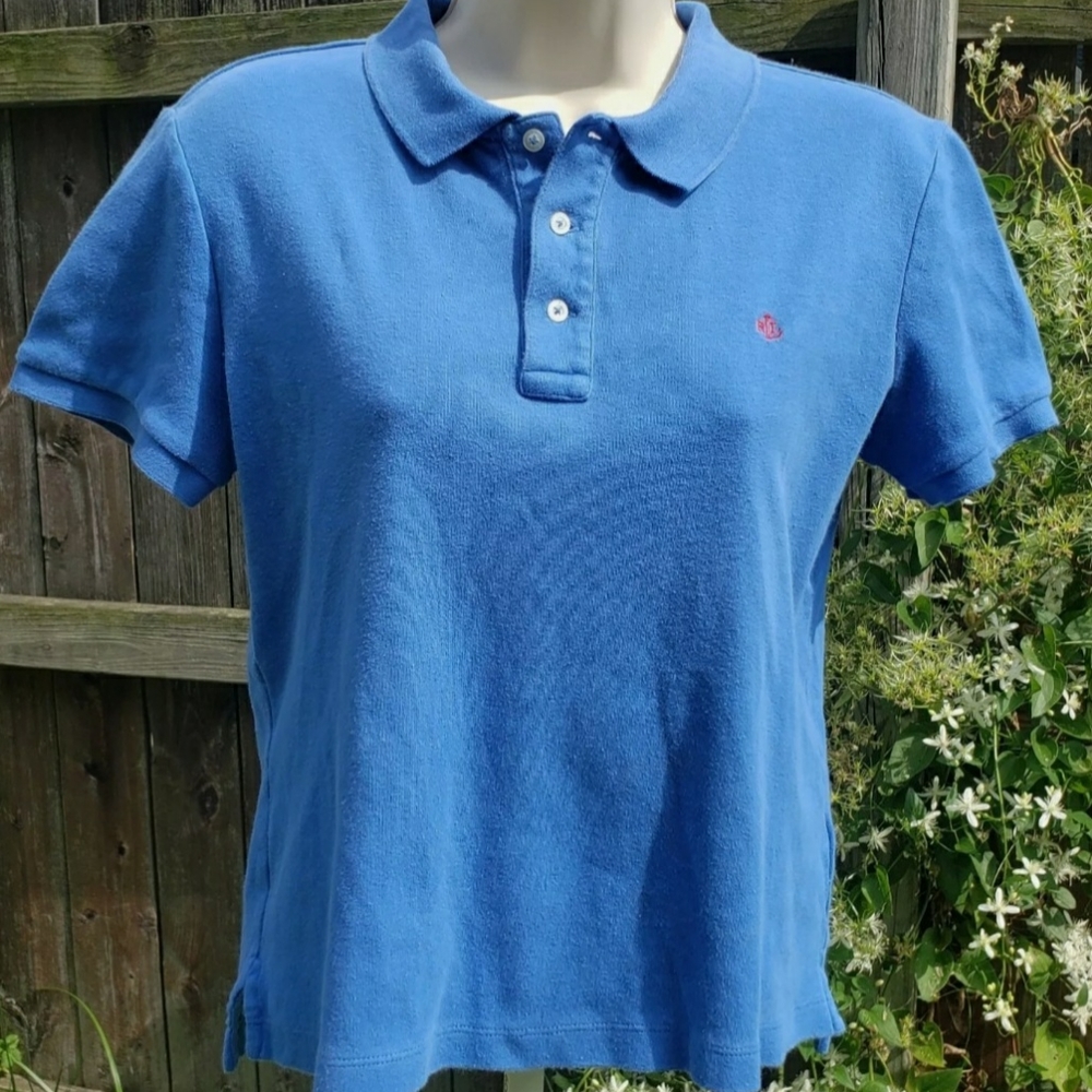 LAUREN Ralph Lauren women's polo